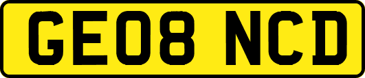 GE08NCD