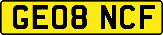 GE08NCF
