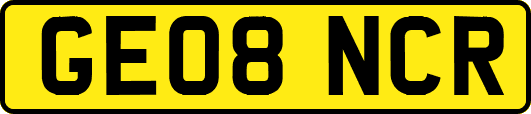 GE08NCR