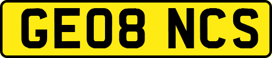 GE08NCS