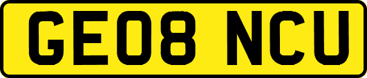 GE08NCU
