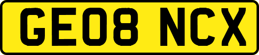 GE08NCX