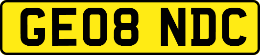 GE08NDC