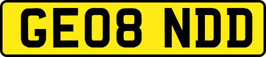 GE08NDD