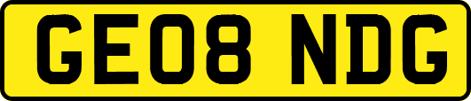 GE08NDG