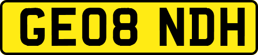 GE08NDH