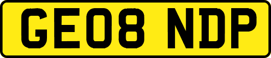 GE08NDP