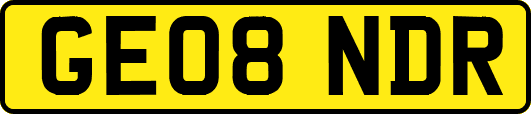 GE08NDR