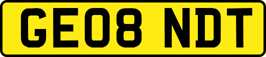 GE08NDT