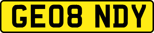 GE08NDY