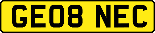 GE08NEC