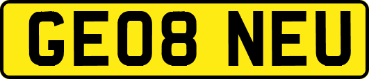 GE08NEU