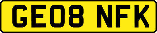 GE08NFK