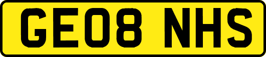 GE08NHS