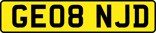 GE08NJD