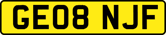 GE08NJF