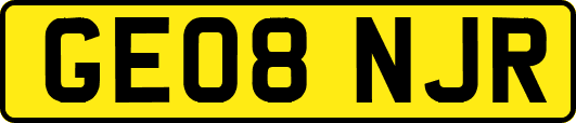 GE08NJR