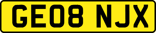 GE08NJX