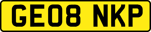 GE08NKP