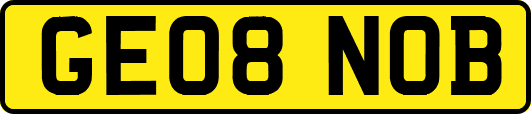 GE08NOB