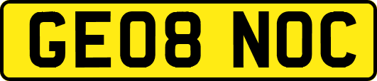 GE08NOC
