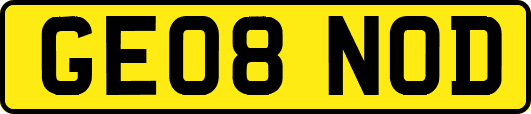 GE08NOD