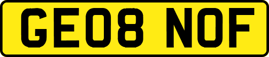 GE08NOF