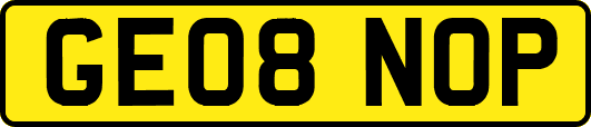 GE08NOP
