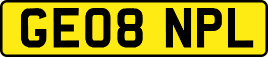 GE08NPL