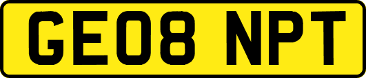 GE08NPT