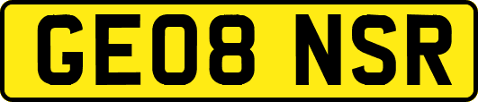 GE08NSR