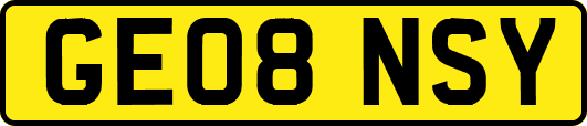 GE08NSY