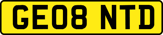 GE08NTD