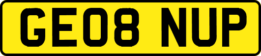 GE08NUP
