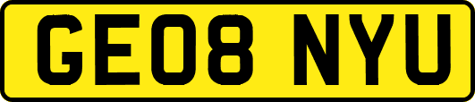 GE08NYU