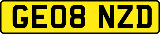 GE08NZD