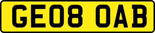 GE08OAB