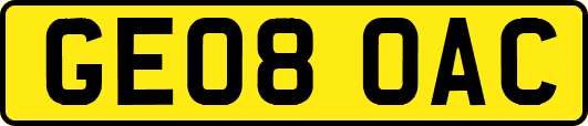 GE08OAC