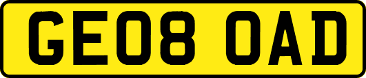 GE08OAD