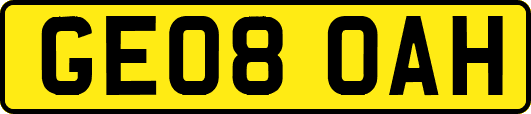 GE08OAH