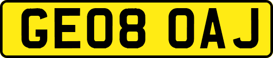 GE08OAJ
