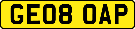 GE08OAP