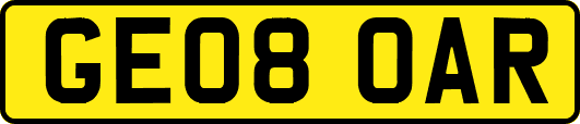 GE08OAR