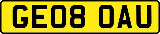 GE08OAU