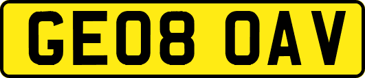 GE08OAV