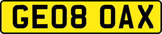 GE08OAX