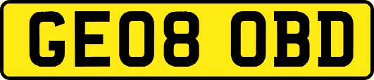 GE08OBD