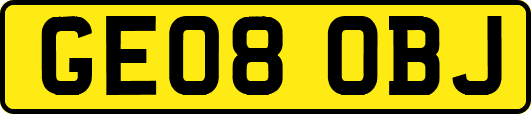 GE08OBJ