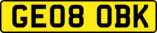GE08OBK