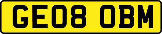 GE08OBM